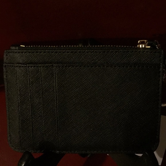 ♠️KATE SPADE - LAUREL WAY JEWELED BITSY ID HOLDER - Picture 5 of 6